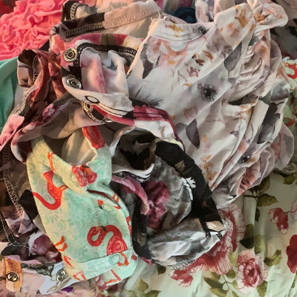 Girls play mystery bundle